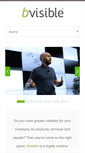 Mobile Screenshot of bvisible.ie